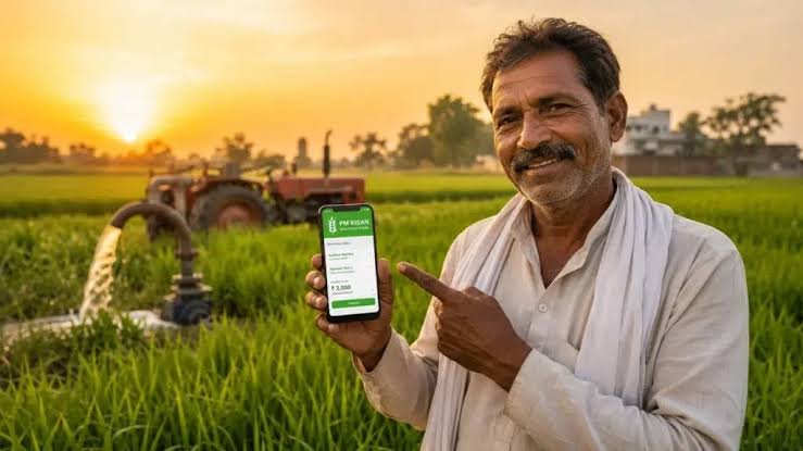 PM Kisan 24th Installment 2026