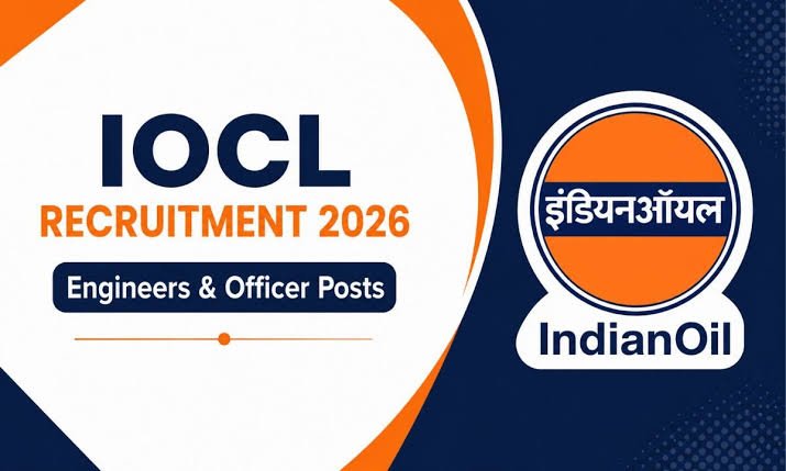 IOCL Officers Recruitment 2026