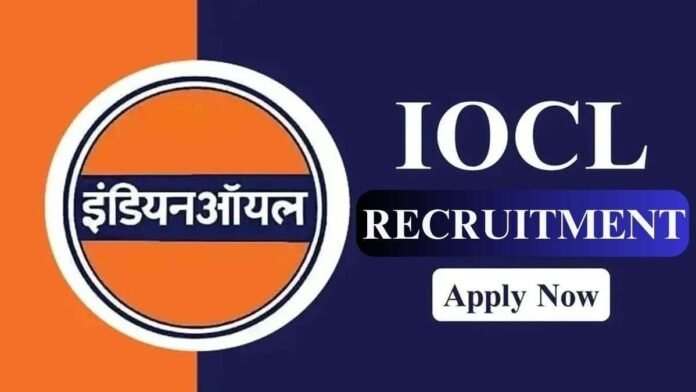 IOCL Officers Recruitment 2026