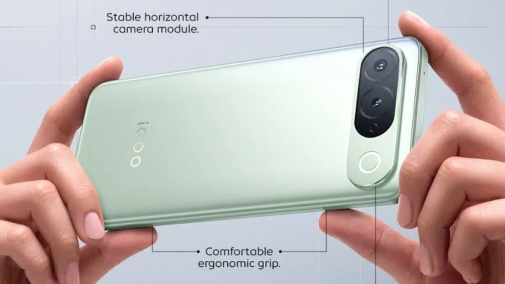 iQOO Z11 Review