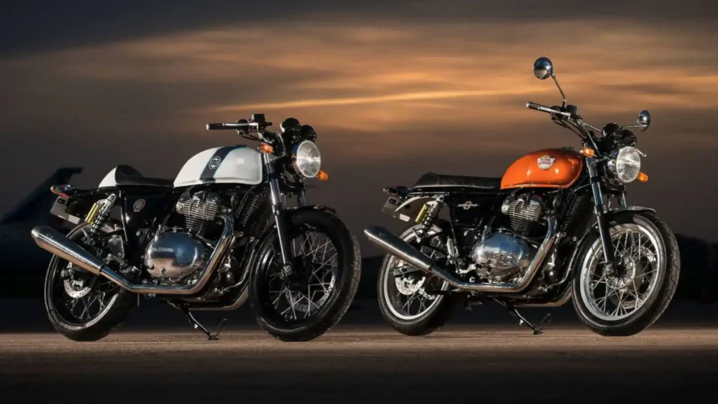 New Royal Enfield Continental GT 650