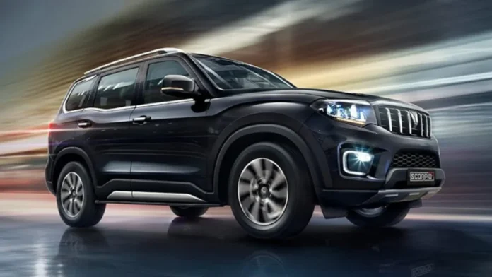 2026 Mahindra Scorpio Classic Facelift