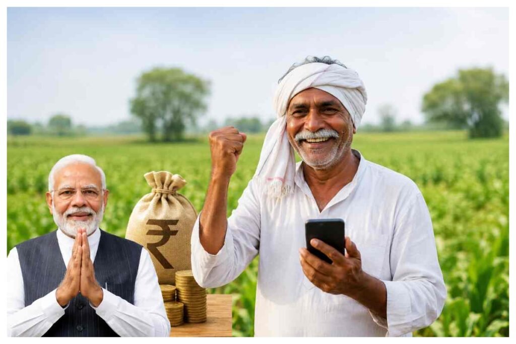 PM Kisan 24th Installment 2026