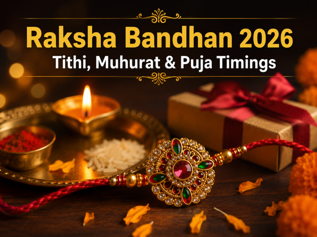Raksha Bandhan 2026