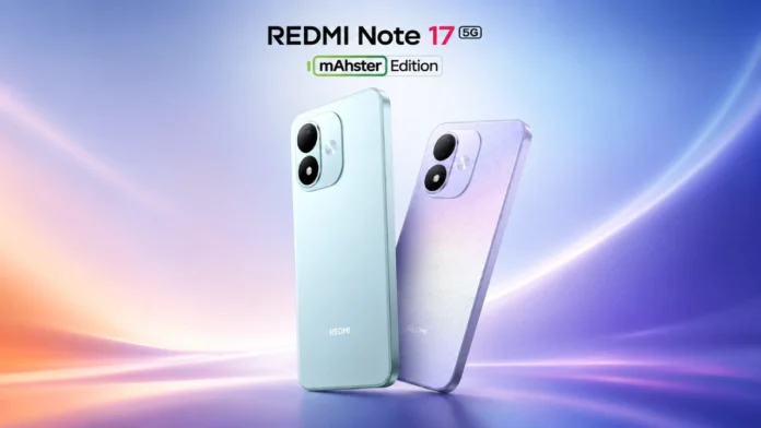 Redmi Note 17