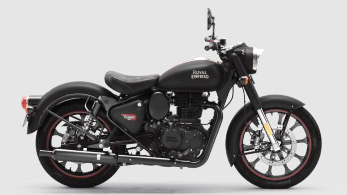 Royal Enfield Classic 350