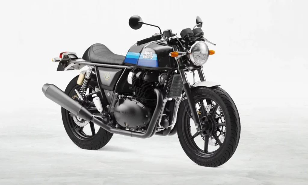 New Royal Enfield Continental GT 650