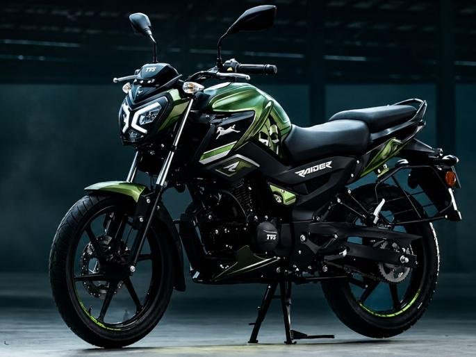 TVS Raider 125 Doctor Doom