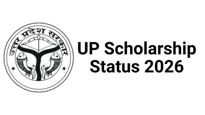 UP Post Matric Scholarship 2026
