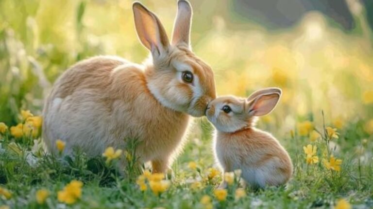 Rabbit Facts in Hindi